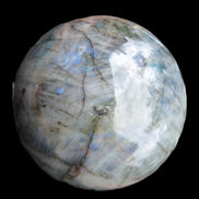Labradorite sphere 105mm 1772g Rocks and Things Store
