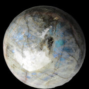 Labradorite sphere 105mm 1772g Rocks and Things Store