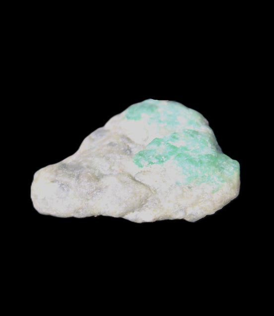 Emerald crystals on matrix from Pakistan 45.5ct 9.1g Rocks and Things Store
