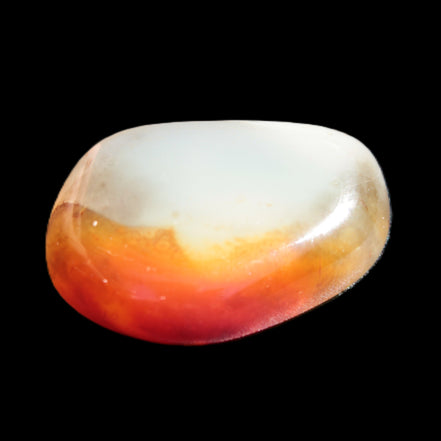 Crazy Lace Banded Agate from Madagascar 30*26mm 22.7g - Rocks and Things Store