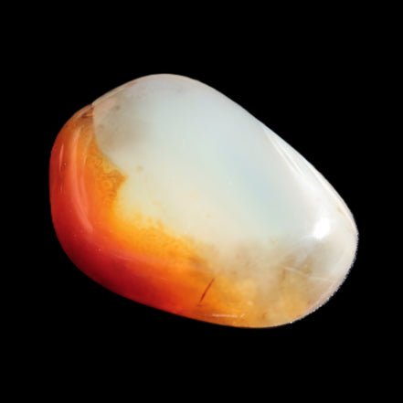 Crazy Lace Banded Agate from Madagascar 30*26mm 22.7g - Rocks and Things Store