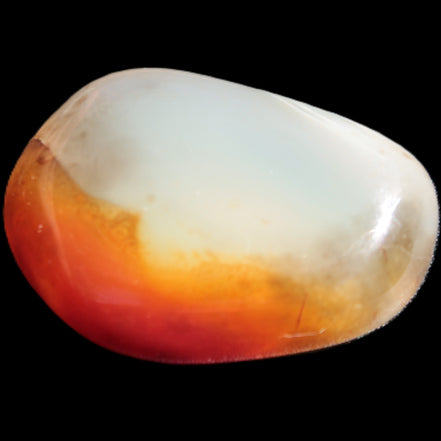 Crazy Lace Banded Agate from Madagascar 30*26mm 22.7g - Rocks and Things Store
