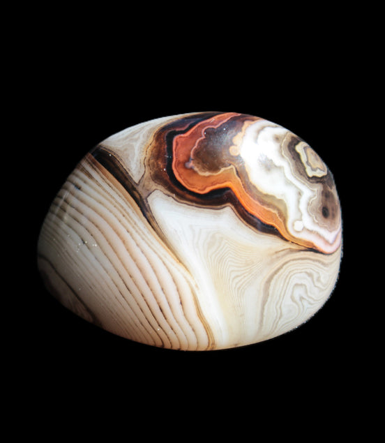 Crazy Lace Agate from Madagascar 19-25g Rocks and Things Store