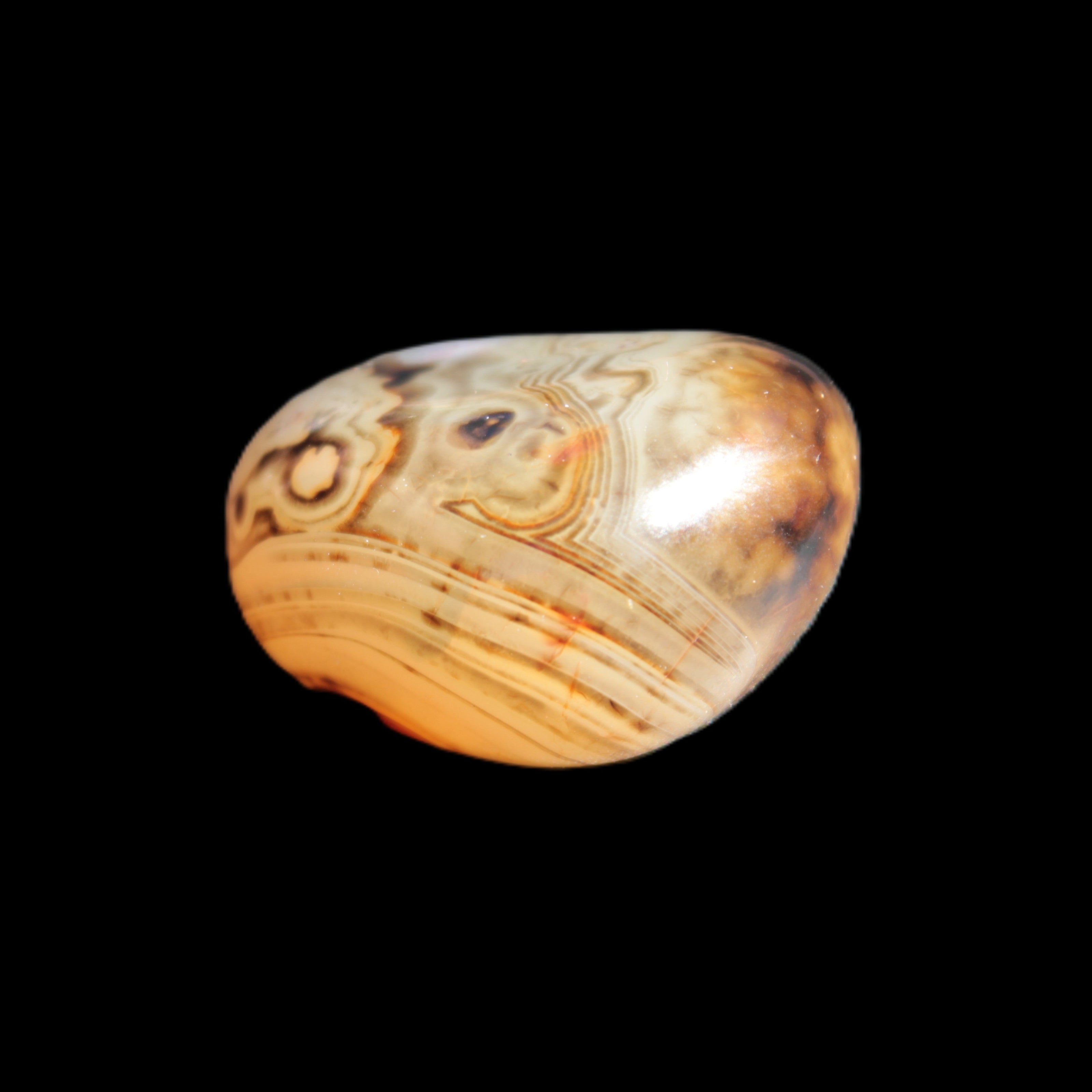 Crazy Lace Agate from Madagascar 19-25g Rocks and Things Store