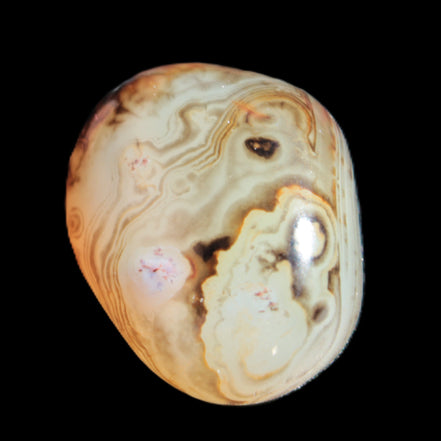 Crazy Lace Agate from Madagascar 19-25g Rocks and Things Store