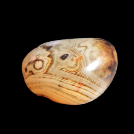 Crazy Lace Agate from Madagascar 19-25g Rocks and Things Store