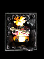 Zodiac horse trinket box by Keren Kopal 34*32*45mm Rocks and Things