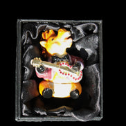 Zodiac horse trinket box by Keren Kopal 34*32*45mm Rocks and Things