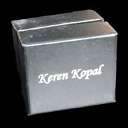 Zodiac horse trinket box by Keren Kopal 34*32*45mm Rocks and Things