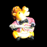 Zodiac horse trinket box by Keren Kopal 34*32*45mm Rocks and Things