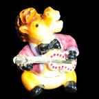 Zodiac horse trinket box by Keren Kopal 34*32*45mm Rocks and Things