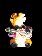 Zodiac horse trinket box by Keren Kopal 34*32*45mm Rocks and Things