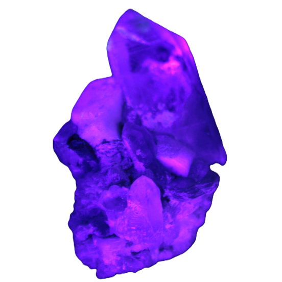 Quartz, Tourmaline, Feldspar cluster specimen 43mm 23.7g Rocks and Things Store