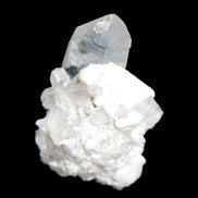 Quartz, Tourmaline, Feldspar cluster specimen 43mm 23.7g Rocks and Things Store