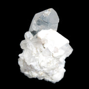 Quartz, Tourmaline, Feldspar cluster specimen 43mm 23.7g Rocks and Things Store