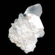 Quartz, Tourmaline, Feldspar cluster specimen 43mm 23.7g Rocks and Things Store