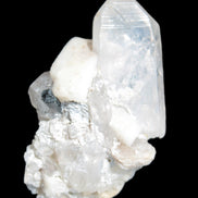 Quartz, Tourmaline, Feldspar cluster specimen 43mm 23.7g Rocks and Things Store