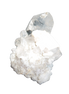 Quartz, Tourmaline, Feldspar cluster specimen 43mm 23.7g Rocks and Things Store