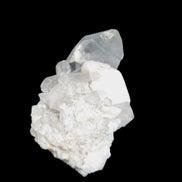 Quartz, Tourmaline, Feldspar cluster specimen 43mm 23.7g Rocks and Things Store