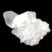 Quartz, Tourmaline, Feldspar cluster specimen 43mm 23.7g Rocks and Things Store