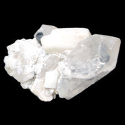 Quartz, Tourmaline, Feldspar cluster specimen 43mm 23.7g Rocks and Things Store