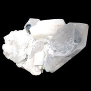 Quartz, Tourmaline, Feldspar cluster specimen 43mm 23.7g Rocks and Things Store