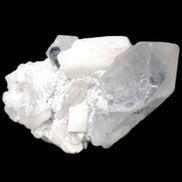 Quartz, Tourmaline, Feldspar cluster specimen 43mm 23.7g Rocks and Things Store