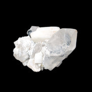 Quartz, Tourmaline, Feldspar cluster specimen 43mm 23.7g Rocks and Things Store