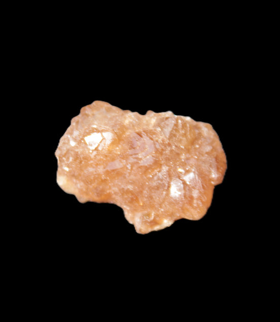 Citrine cluster 24*17mm 5.7g in sunlight - Rocks and Things Store