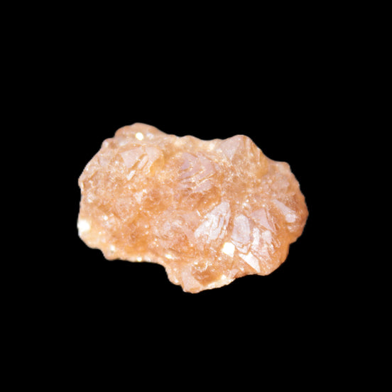 Citrine cluster 24*17mm 5.7g in sunlight - Rocks and Things Store