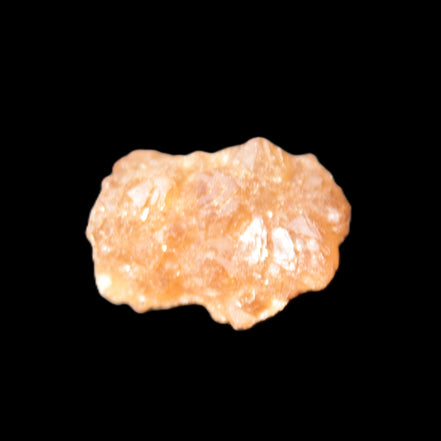 Citrine cluster 24*17mm 5.7g in sunlight - Rocks and Things Store