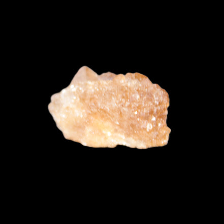 Citrine cluster 24*17mm 5.7g in sunlight - Rocks and Things Store