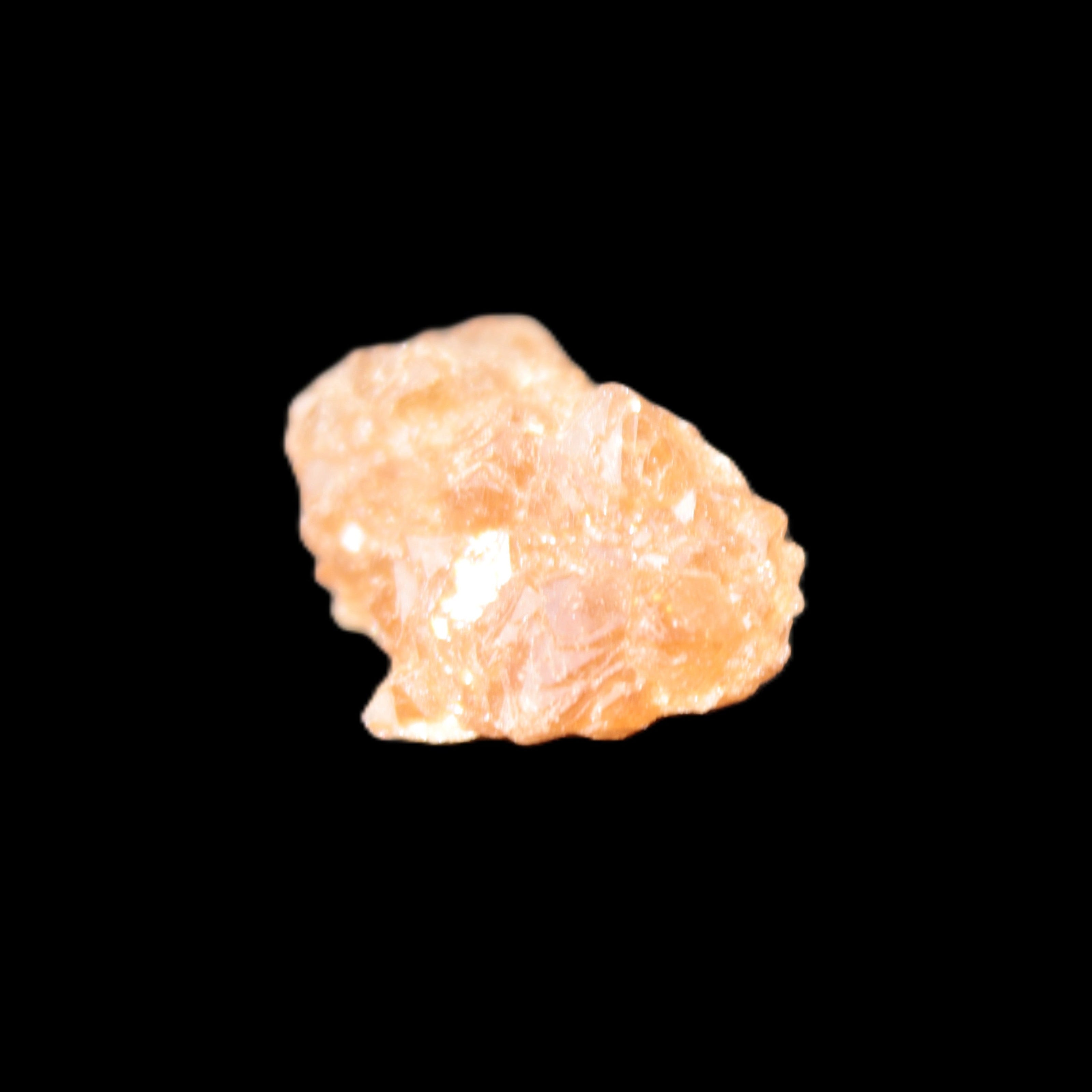 Citrine cluster 24*17mm 5.7g in sunlight - Rocks and Things Store