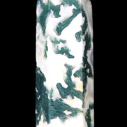 Moss Agate wand 85mm 76g Rocks and Things Store