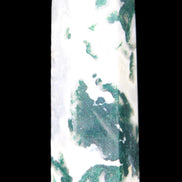 Moss Agate wand 85mm 76g Rocks and Things Store