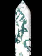 Moss Agate wand 85mm 76g Rocks and Things Store