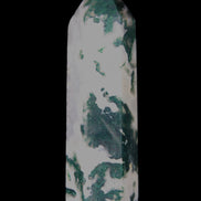 Moss Agate wand 85mm 76g Rocks and Things Store