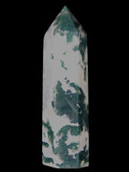 Moss Agate wand 85mm 76g Rocks and Things Store