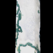 Moss Agate wand 85mm 76g Rocks and Things Store