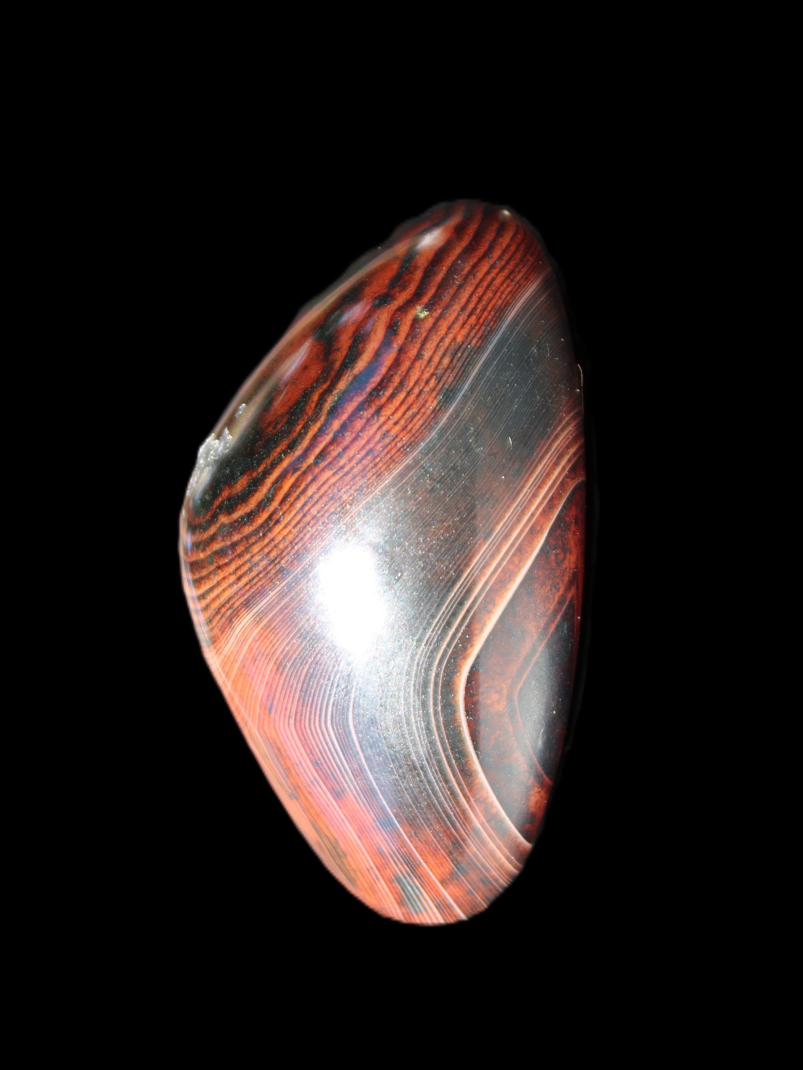 Crazy Lace Agate from Madagascar 71g Rocks and Things Store
