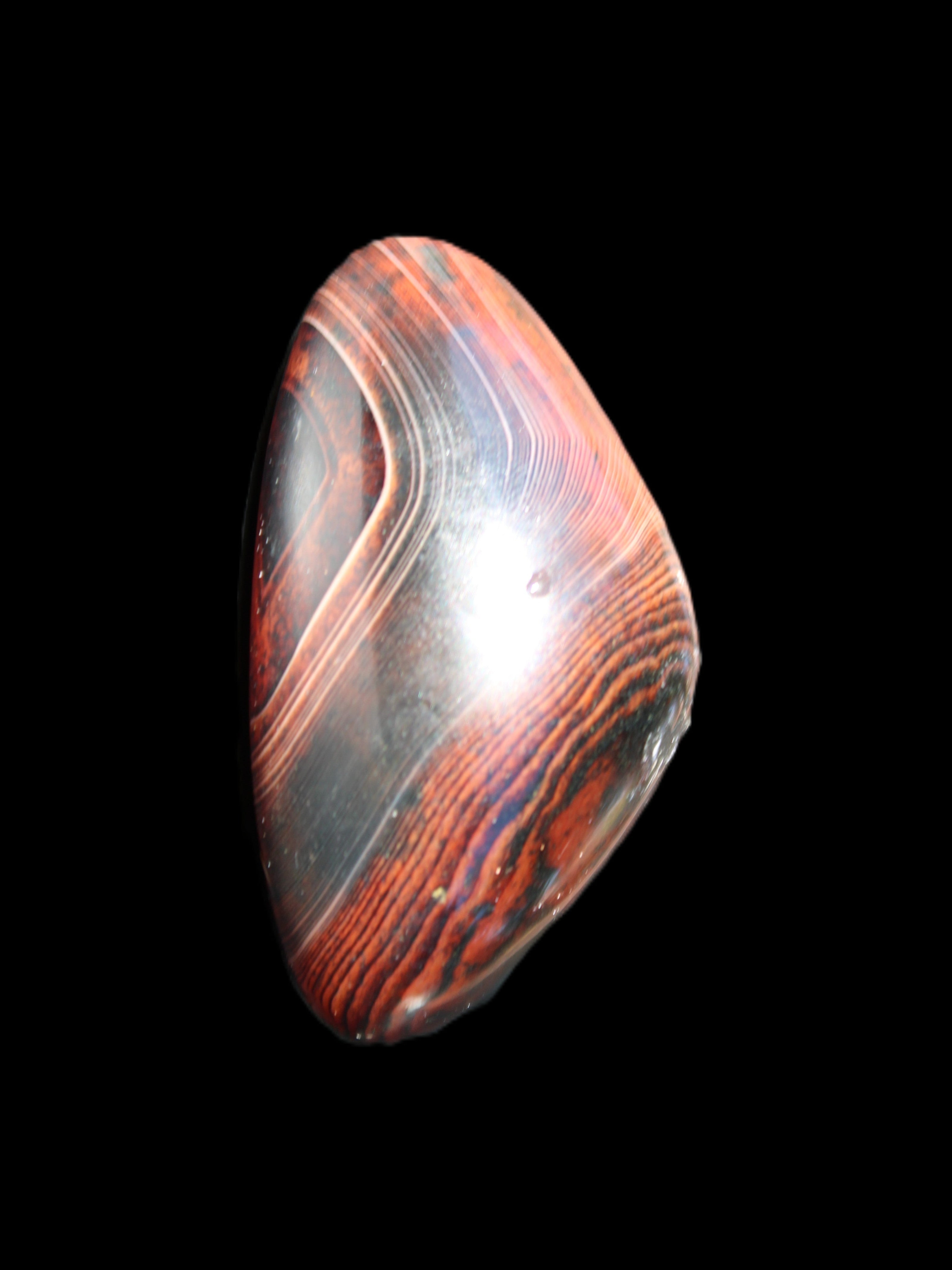 Crazy Lace Agate from Madagascar 71g Rocks and Things Store