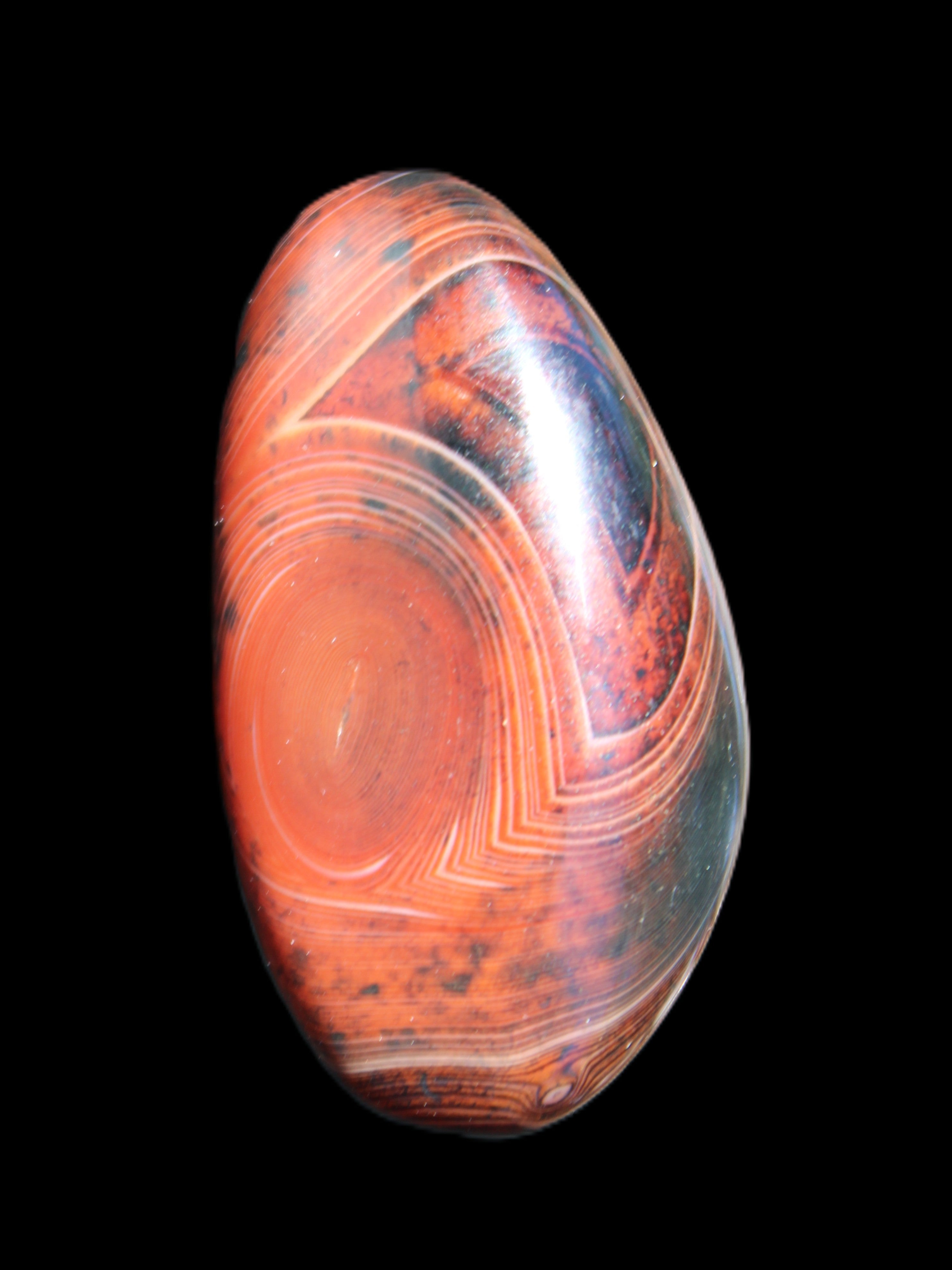 Crazy Lace Agate from Madagascar 71g Rocks and Things Store