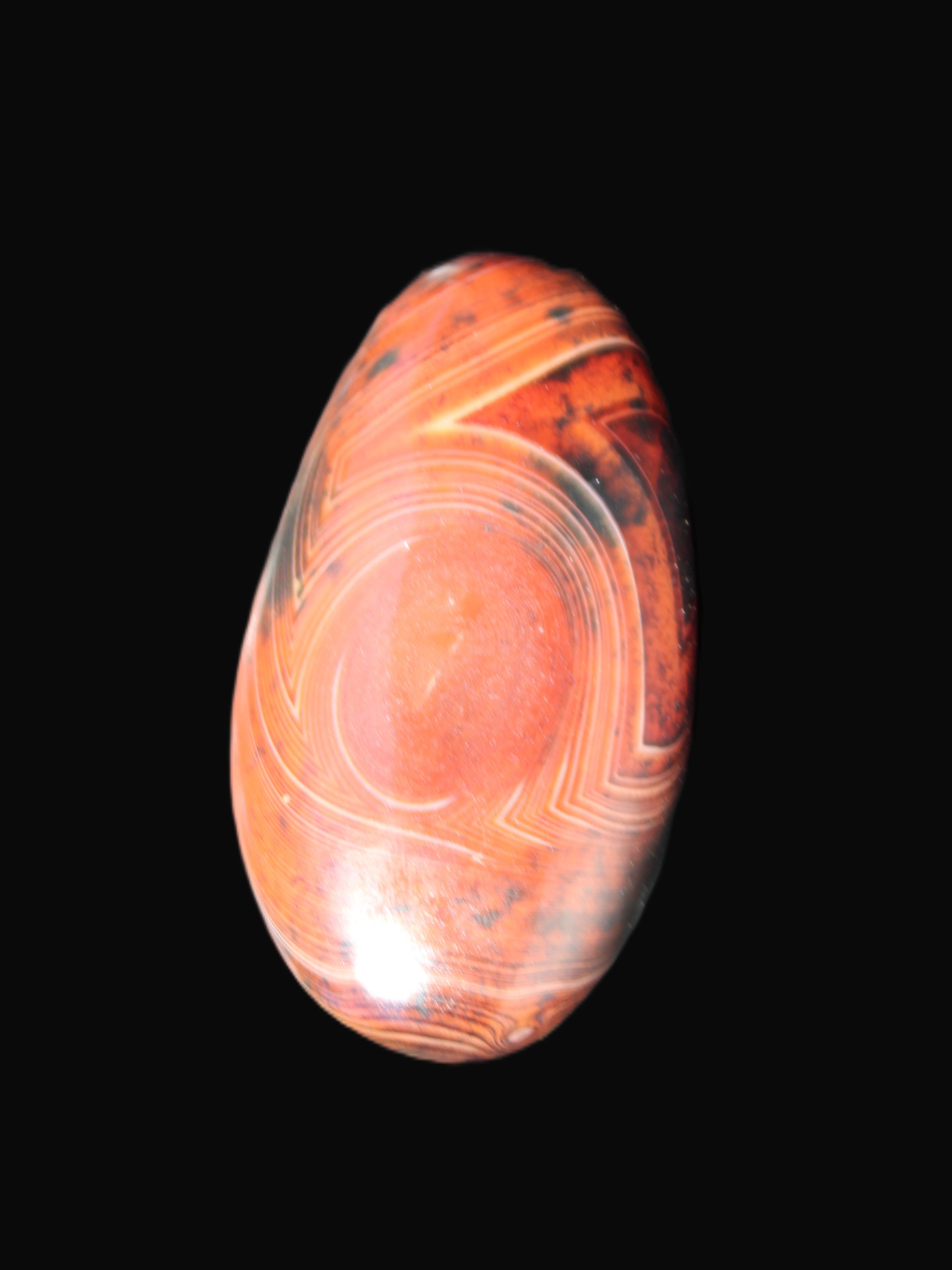 Crazy Lace Agate from Madagascar 71g Rocks and Things Store