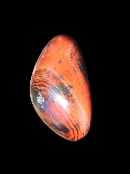 Crazy Lace Agate from Madagascar 71g Rocks and Things Store
