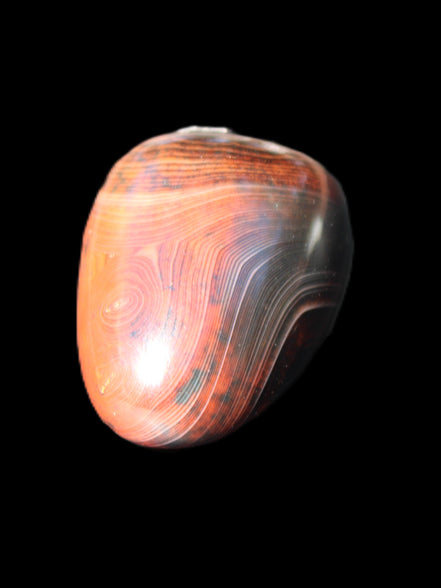 Crazy Lace Agate from Madagascar 71g Rocks and Things Store
