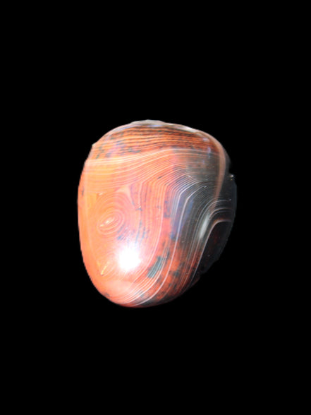 Crazy Lace Agate from Madagascar 71g Rocks and Things Store