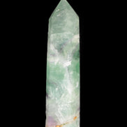Fluorite obelisk 97*21*25mm 107g Rocks and Things Store
