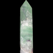 Fluorite obelisk 97*21*25mm 107g Rocks and Things Store