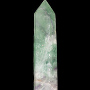 Fluorite obelisk 97*21*25mm 107g Rocks and Things Store