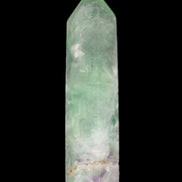 Fluorite obelisk 97*21*25mm 107g Rocks and Things Store
